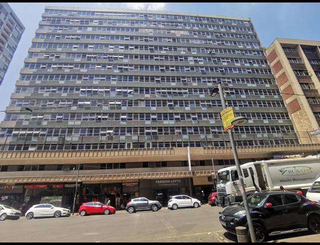 1 BEDROOM APARTMENT FOR SALE IN JOHANNESBURG CBD